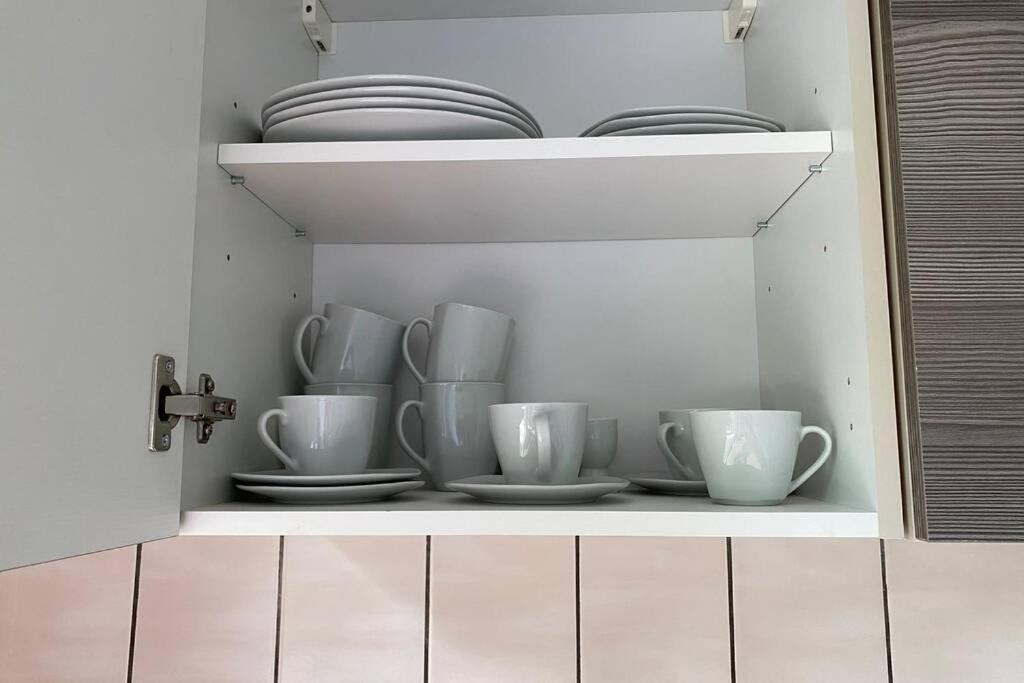 Appartement Gemuetliche Zwischen Gruen Und Hbf *
