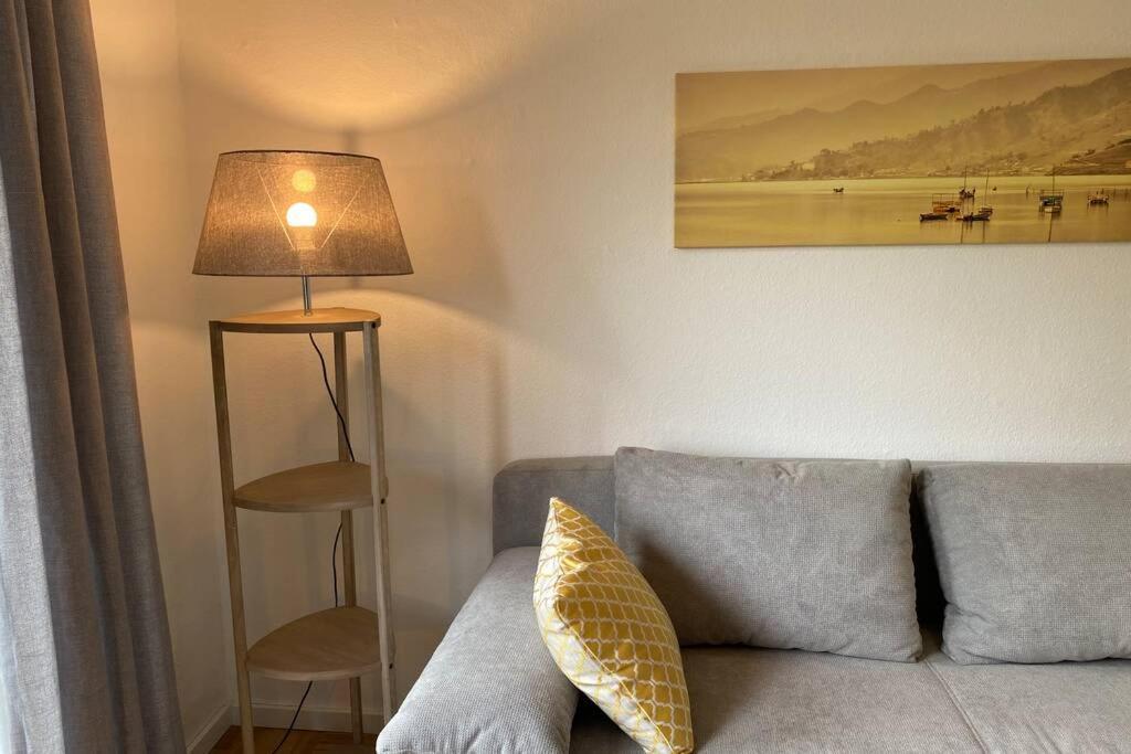 Gemuetliche Zwischen Gruen Und Hbf Appartement