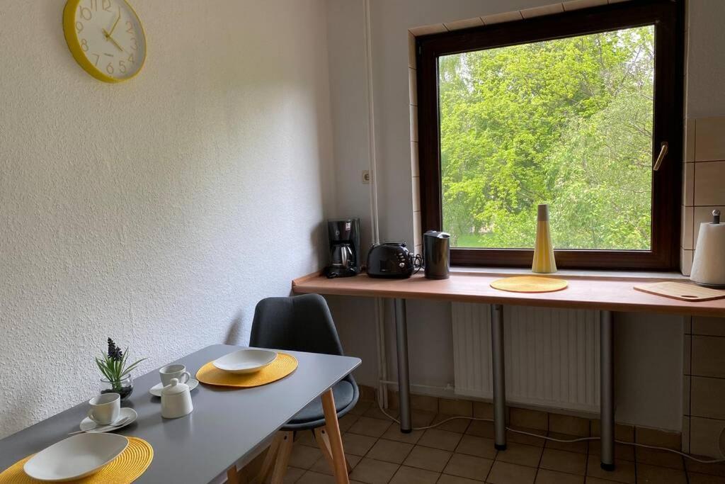 Gemuetliche Zwischen Gruen Und Hbf Appartement