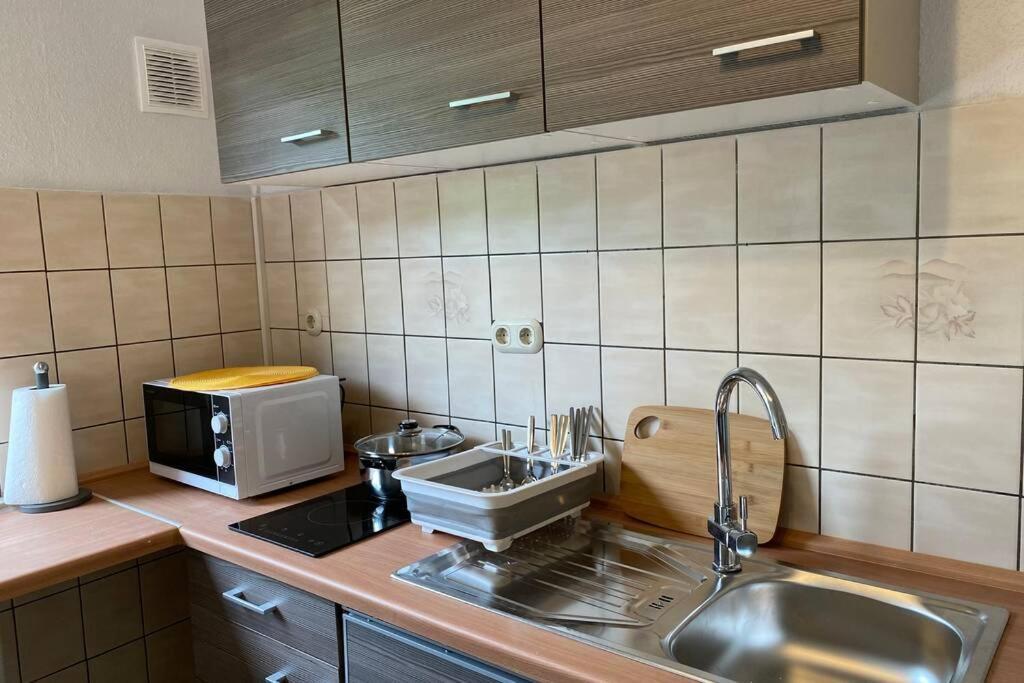 Appartement Gemuetliche Zwischen Gruen Und Hbf *